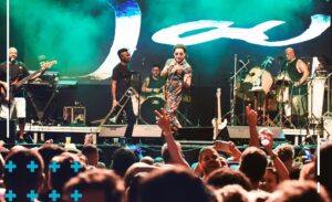 Show de Jau no Camarote Planeta Band 2020