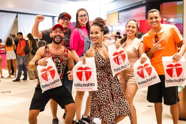 entrega de abadás do carnaval de salvador 2025