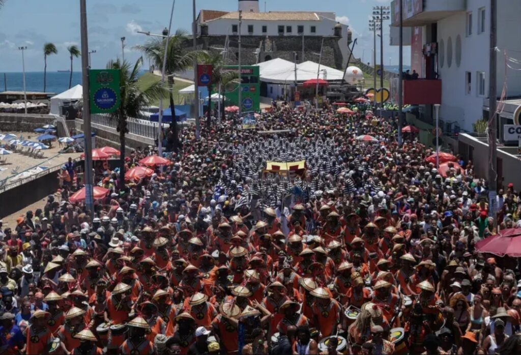 Programação Oficial do Carnaval de Salvador 2025