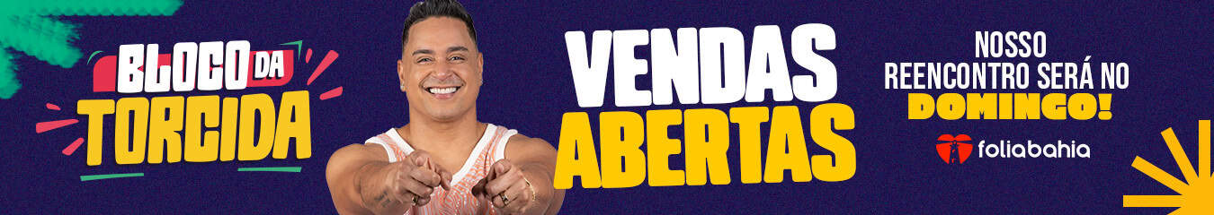 Bloco da Torcida com Xanddy Harmonia